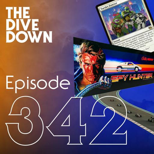 Episode 342: Mutant F1 Arcade Handhelds