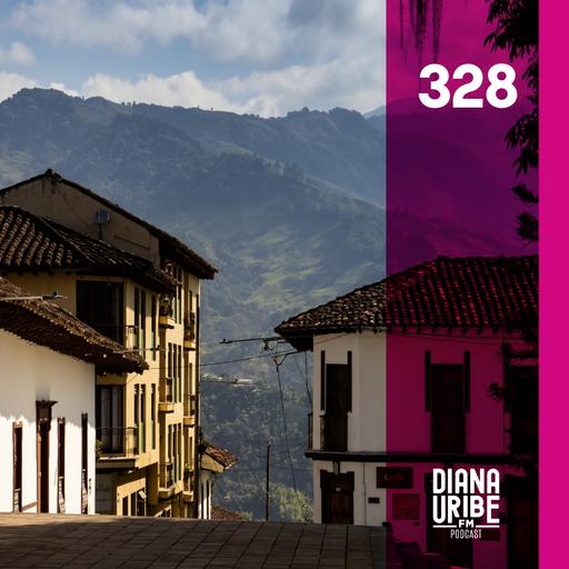 Pueblos Patrimonio de Colombia III: Aguadas, Salamina y Guadalajara de Buga