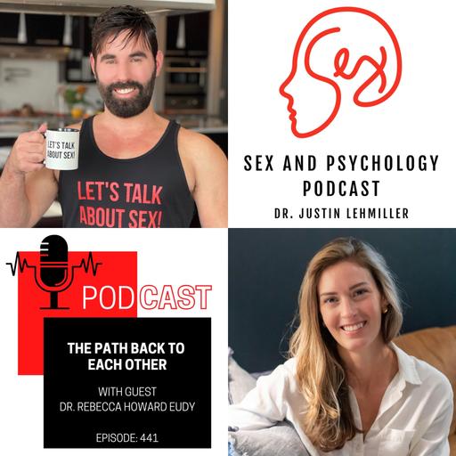 Episode 441: The Path Back To Each Other