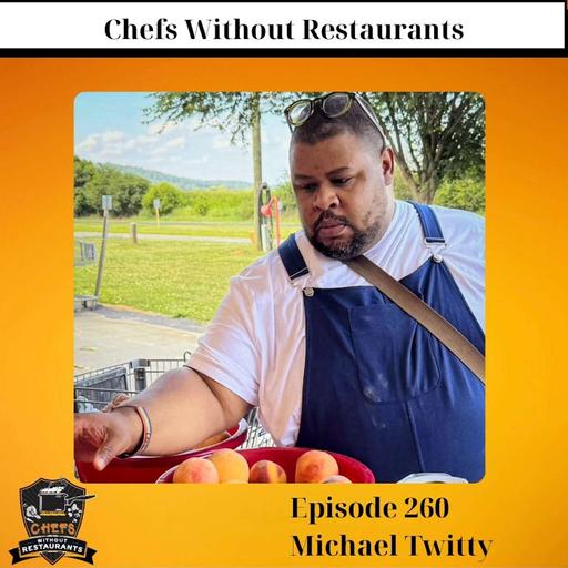 Recipes from the American South with Michael Twitty