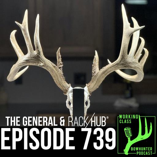 739 The General / Rack-Hub