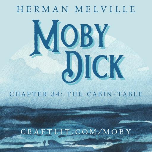 Moby Dick - Ch 34 [Premium]
