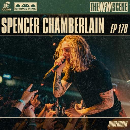 Repost - Episode 170: Spencer Chamberlain of Underoath