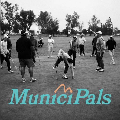 Off-Air Moments - Hanging Out With The Municipals Part Two - Municipals Golf - Episode 157