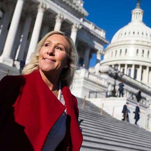 Marjorie Taylor Greene gone rogue