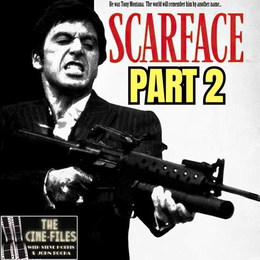 452 Scarface (1983) Part 2
