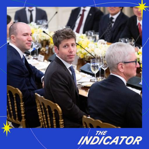 OpenAI's deals are looking a little frothy