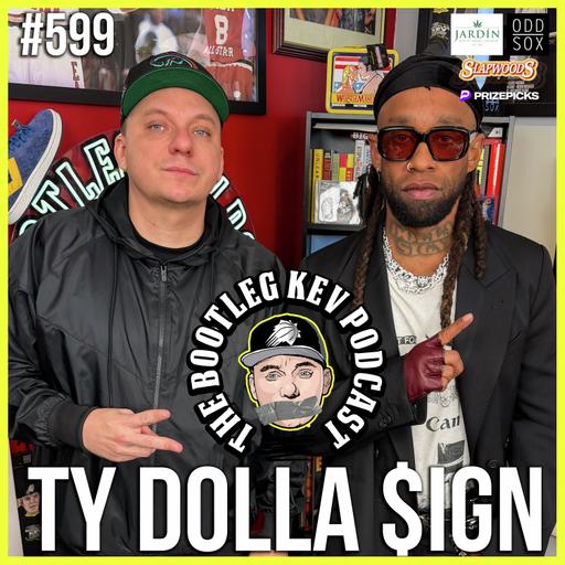 #599 - Ty Dolla $ign Talks 'Tycoon' , Signing Leon Thomas, Vultures, Free TC 10-Year Anniversary & More