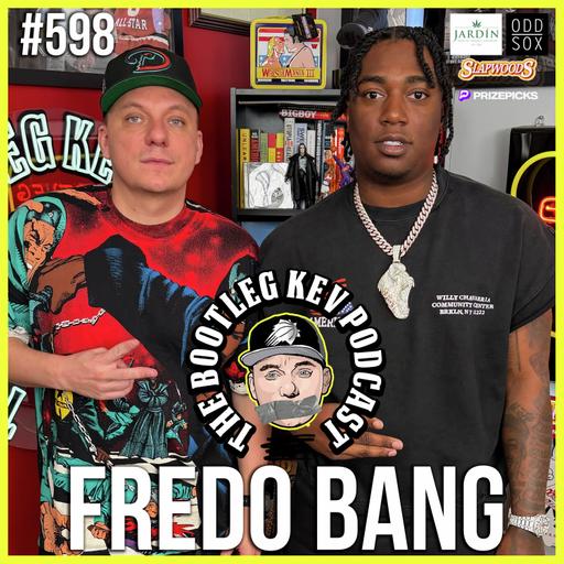 #598 - Fredo Bang Talks New Album, Going Indie, T-Pain, Coi Leray, Baseball & More