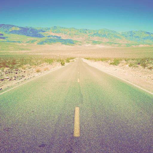 Steven Uhly: Death Valley