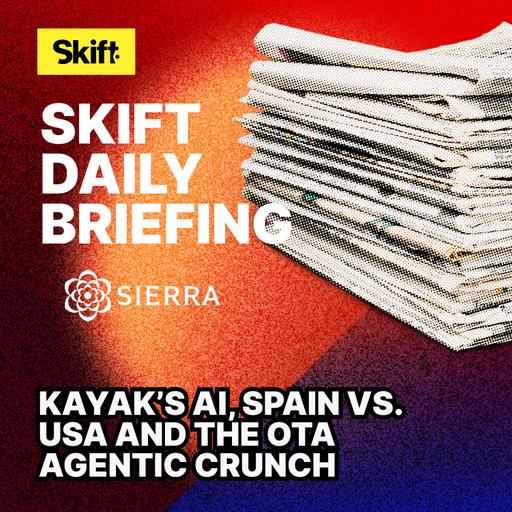 Kayak’s AI, Spain vs. USA and the OTA Agentic Crunch
