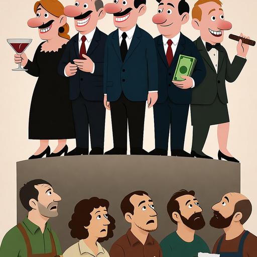 The Von Haessler Doctrine: S15/EP197 - The Wealthy Elite