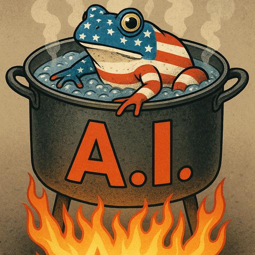 The Von Haessler Doctrine: S15/EP196 - A.I. Creep