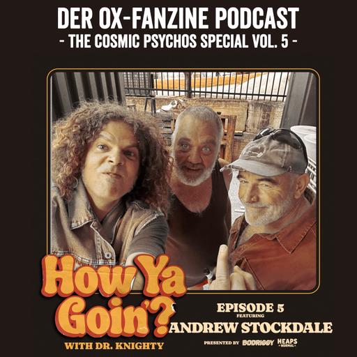 Folge 125 - THE COSMIC PSYCHOS Special Vol. 5