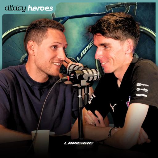 Romain Bardet : plus qu’une carrière, une histoire humaine