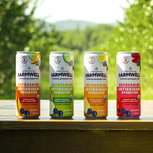 236: Farmwell Drinks - From Farm to Can to You