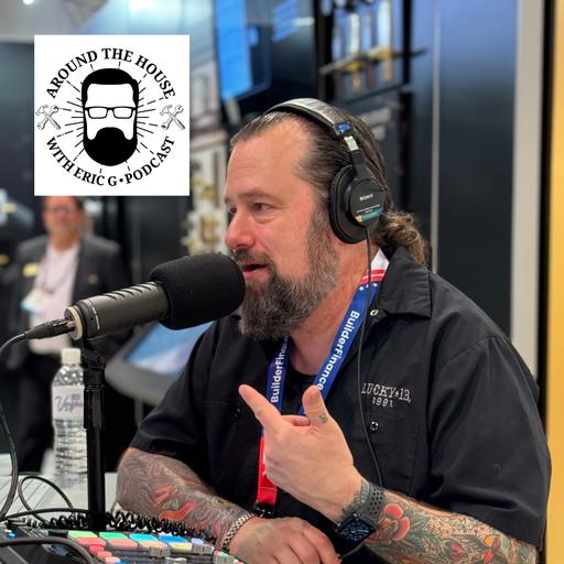 Coming up Saturday on Around the House Show!
