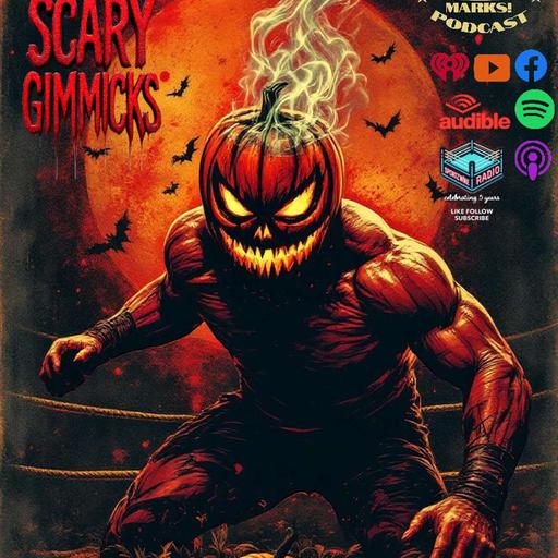 Crown Jewel & Scary Gimmicks!!