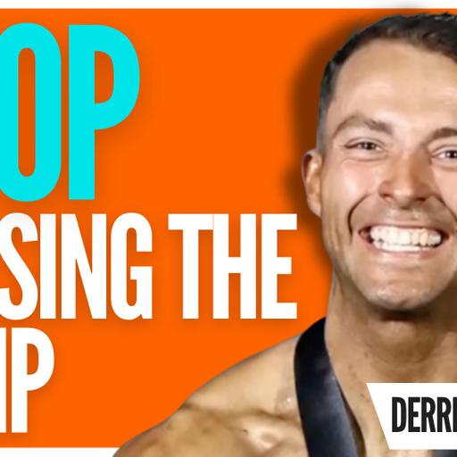 490: The Pump to Powerlifting, What Matters for Hypertrophy? - Derrick Van Every