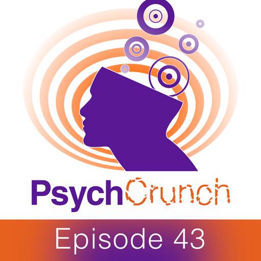 Ep 43: Psychology on the Menu