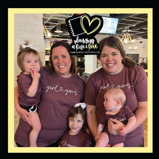 S2E6- Juggling Mom Life + Work Life