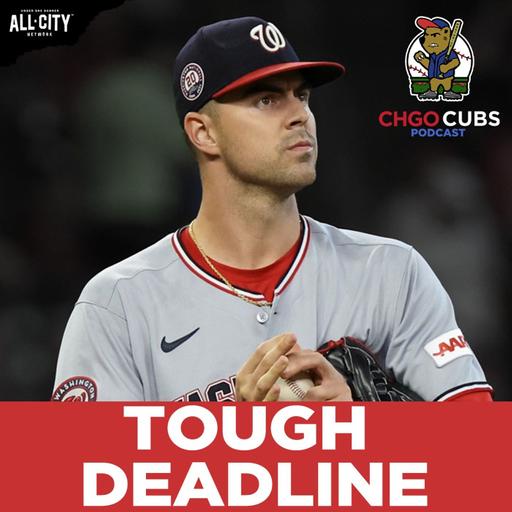 TUCKER or BELLINGER: Who should play OF for the Chicago Cubs in 2026? | CHGO Cubs Podcast
