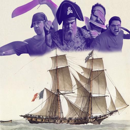 Isla Tortulia #10 - Perdidos En El Éter #640 - El Duc De Dantzig, Barco Corsario... ¿Fantasma?