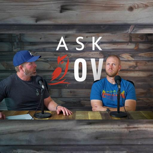 EP 196: Ask OV 7 - How Warm Puffy Jackets REALLY Are...