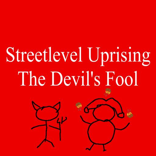 The Devil's Fool!