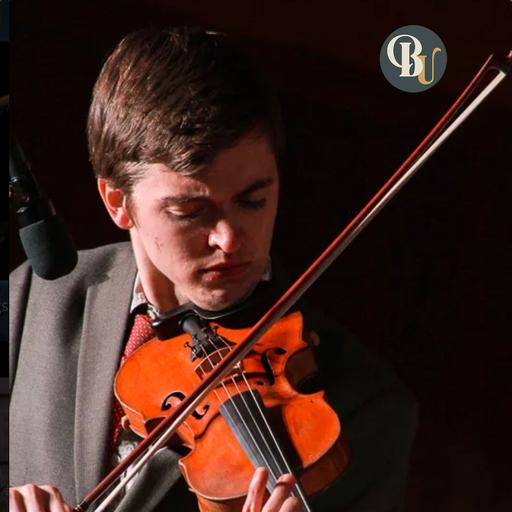 Bluegrass Unlimited Podcast with Christian Ward