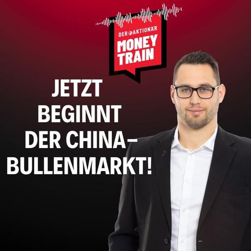 China: Der Bullenmarkt startet jetzt – Taiwan ist kein Grund zur Sorge