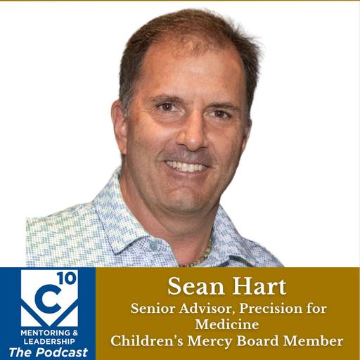 167: Sean Hart, Senior Advisor, Precision for Medicine, on Character