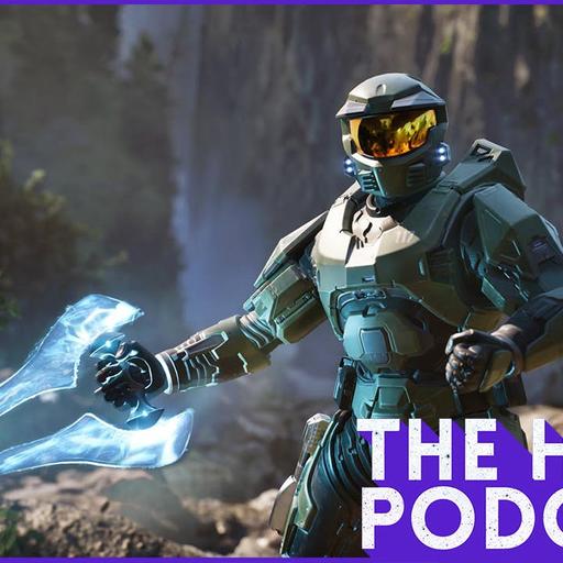 The HP Podcast 350 - A Halo Remedy