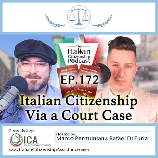 How Do Italian Citizenship Court Cases Work? Filing, Documents and Appeals | Part 1