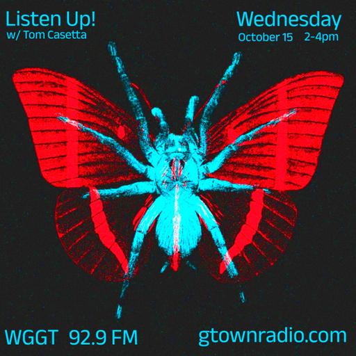 Show 644: This Is October Music