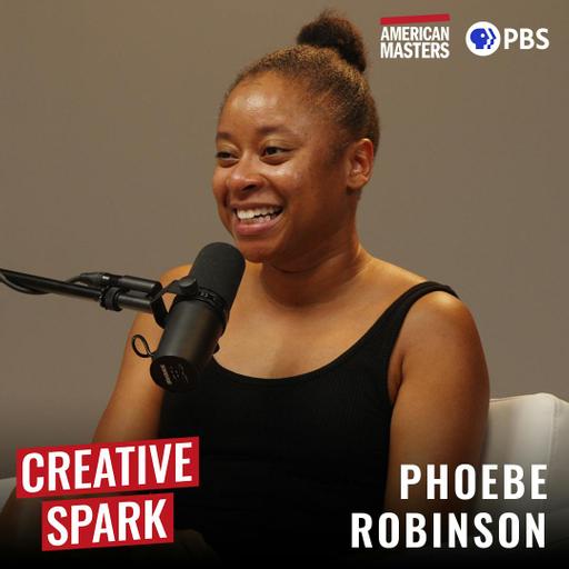 Phoebe Robinson Shows Her Work
