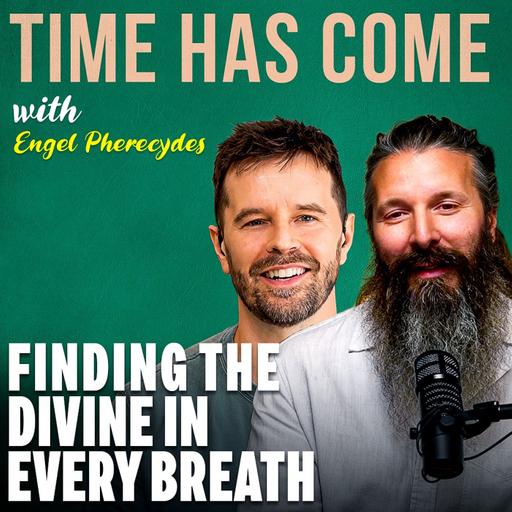 The Sacred Breath: Where God Meets the Human Heart