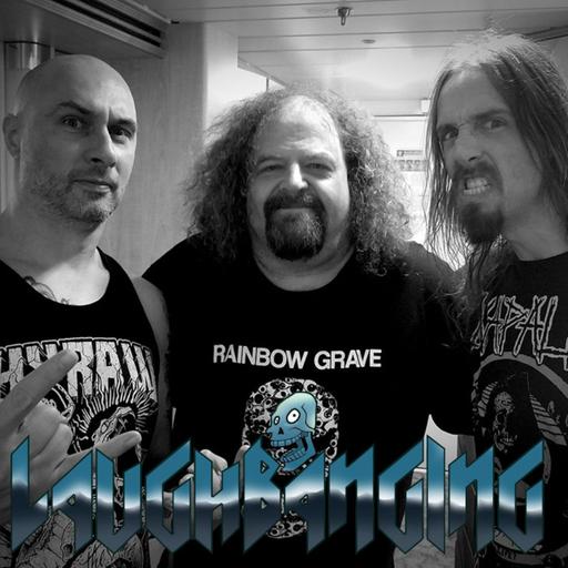 Laughbanging Podcast Ep.465: Helloween, Nekromatics, Bent Sea, Paradise Lost, Timo Tolkki