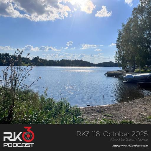 RK3 118: October 2025