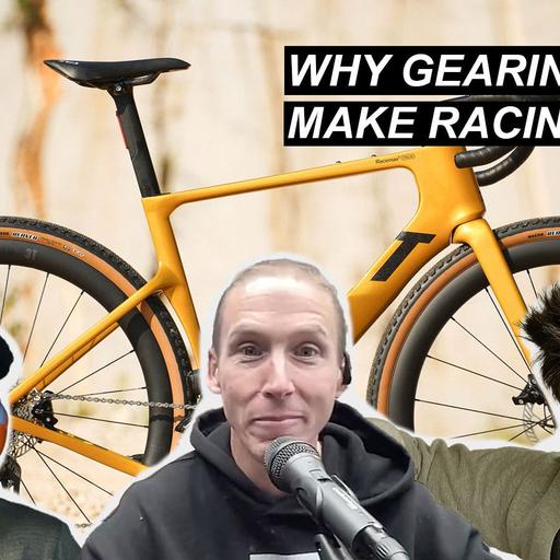 UCI Gravel Worlds Tech, Debating Your Strava Data, & 3T’s Racemax 2 Italia