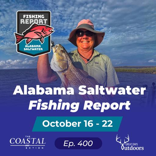 Fall King Mackerel, Redfish, Flounder & Expert Tips