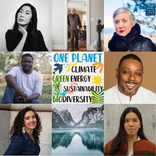 Listening to the Planet - Writers' Perspectives on Nature, Place & Interconnectedness