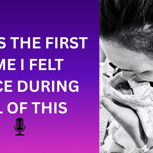 Hearing Her Name Really Comforted My Heart | A Mother's Stillbirth Story