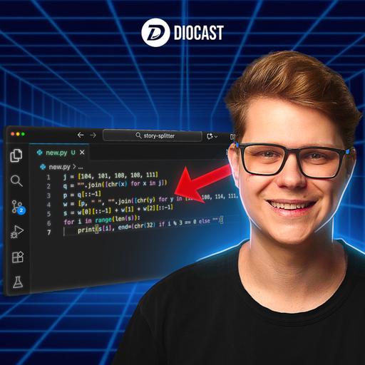 Código RUIM é SUPER comum, mas VOCÊ sabe identificar? - Diocast com Filipe Deschamps