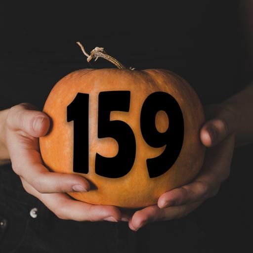 159 - Homegrown Halloween