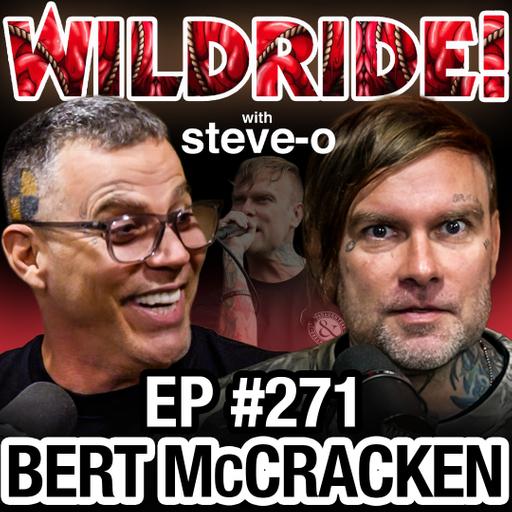 Bert McCracken: The Unlikely Godfather of Hardcore Music