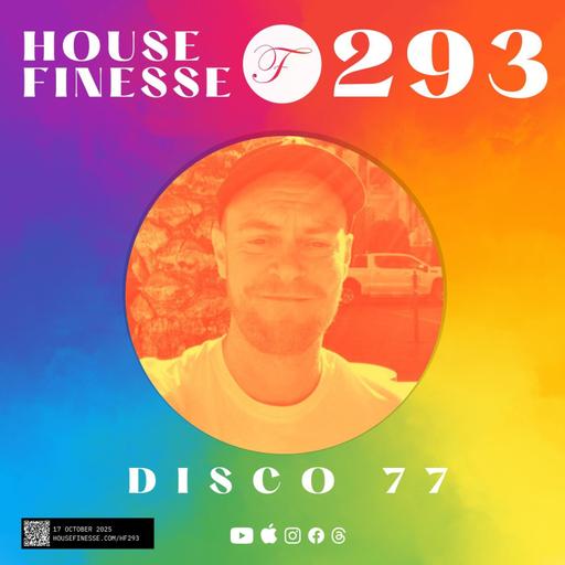 HF293 with Disco77 - 17 Oct 2025