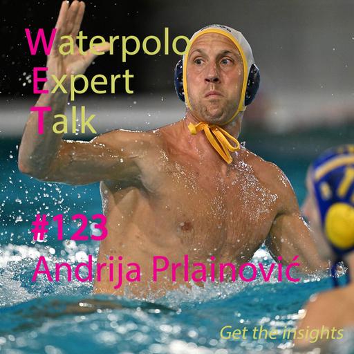 A Life Shaped by Water Polo – Olympic Legend Andrija Prlainović on Career, Discipline & Championships
