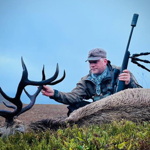 Hunt Recap: 2025 Red Stag Hunt in Scotland