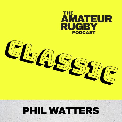 CLASSIC - We want players to believe that we're normal people. - Phil Watters - #12
